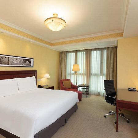Parkline Century Park Hotel Shanghai Bagian luar foto