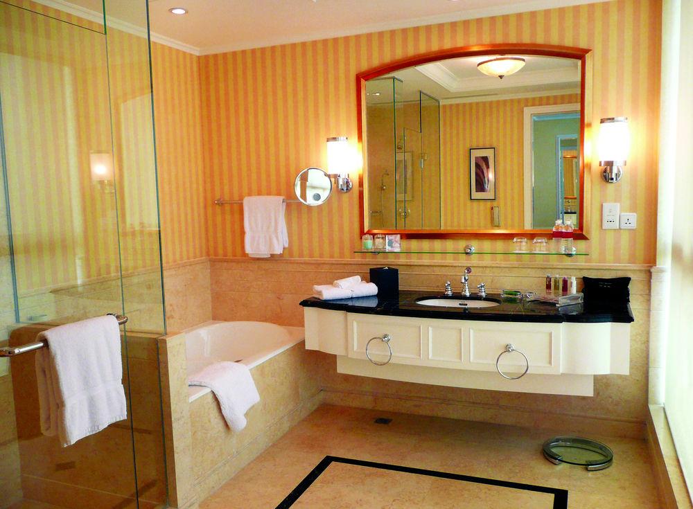 Parkline Century Park Hotel Shanghai Bagian luar foto