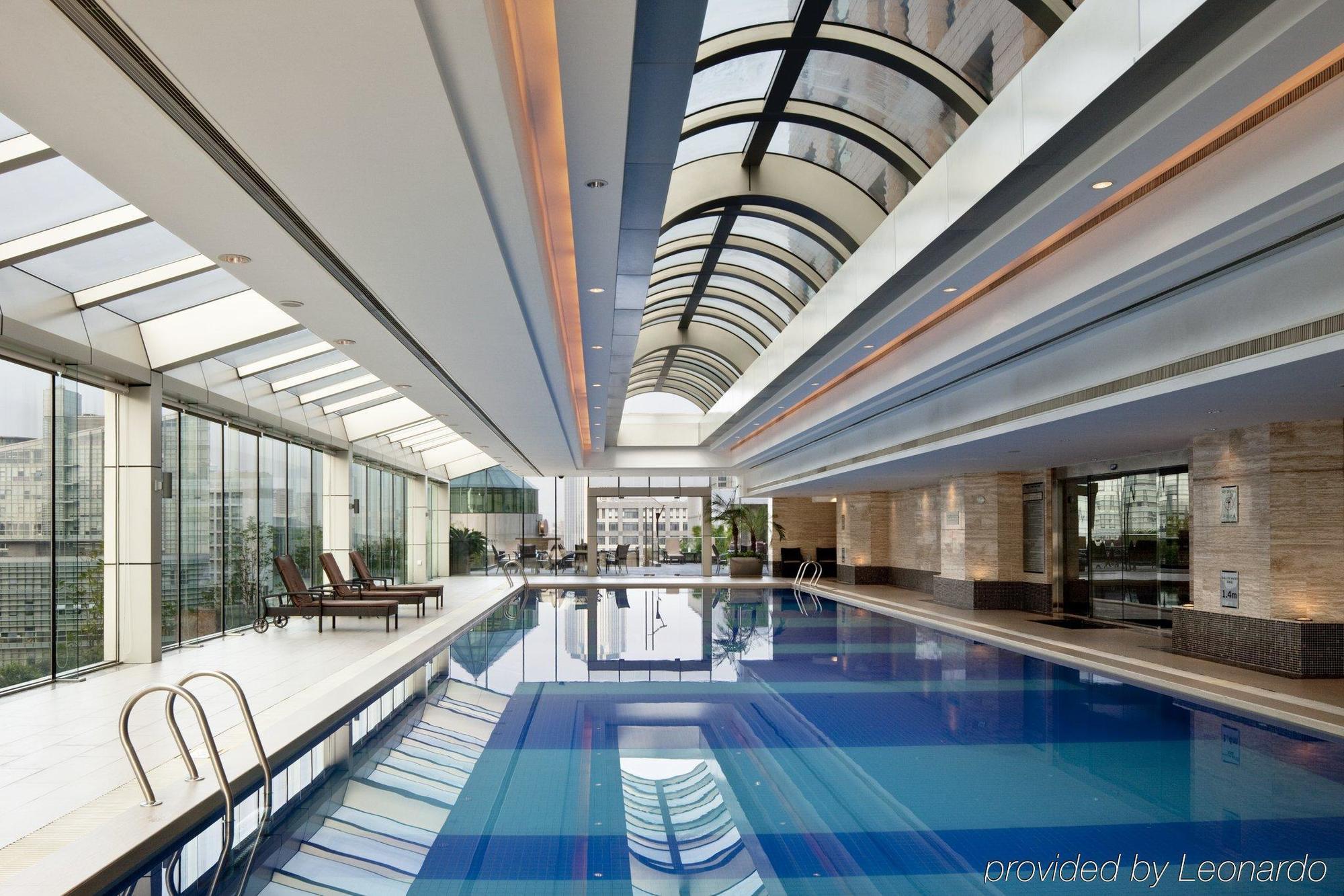 Parkline Century Park Hotel Shanghai Fasilitas foto