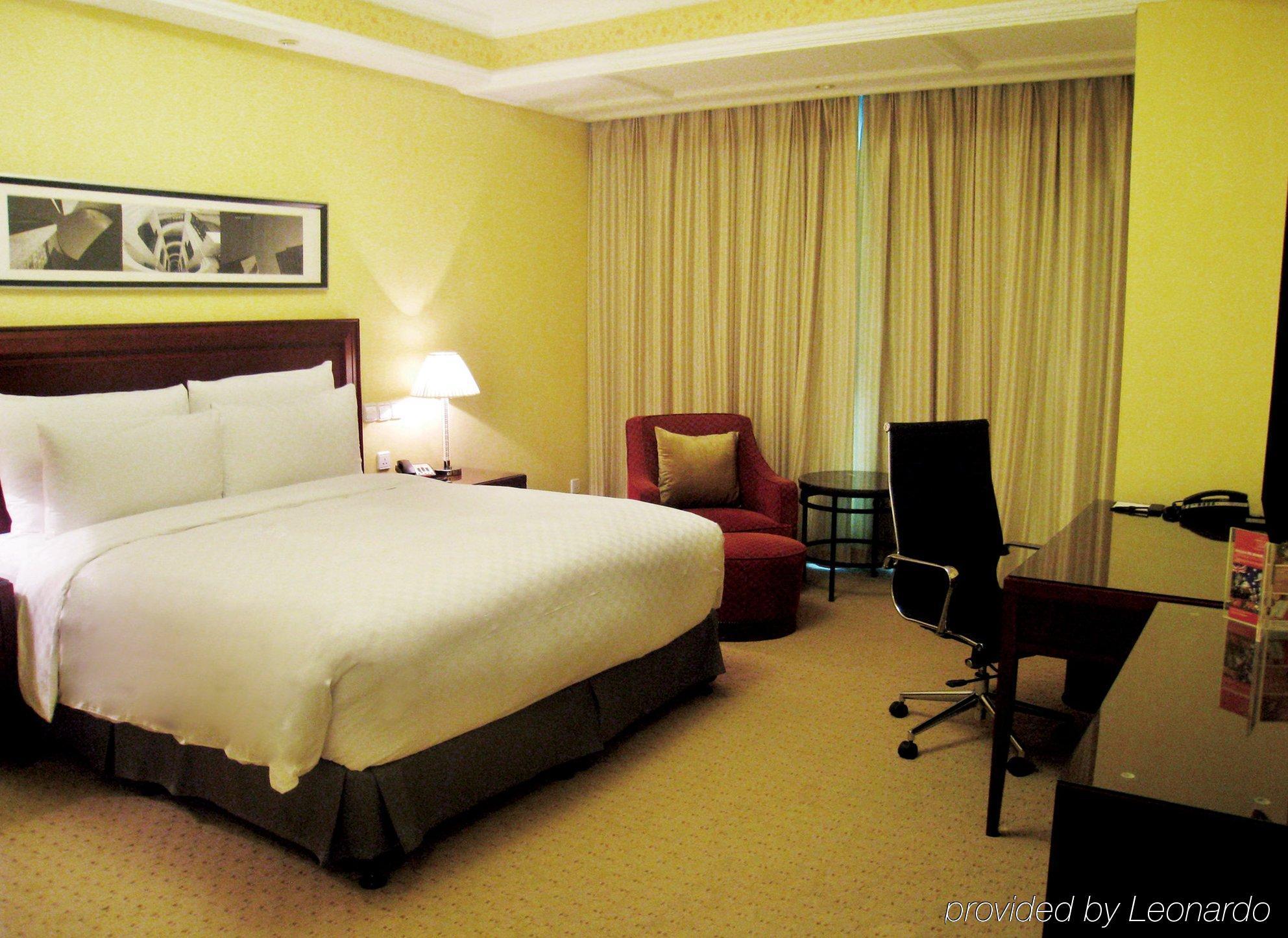 Parkline Century Park Hotel Shanghai Ruang foto