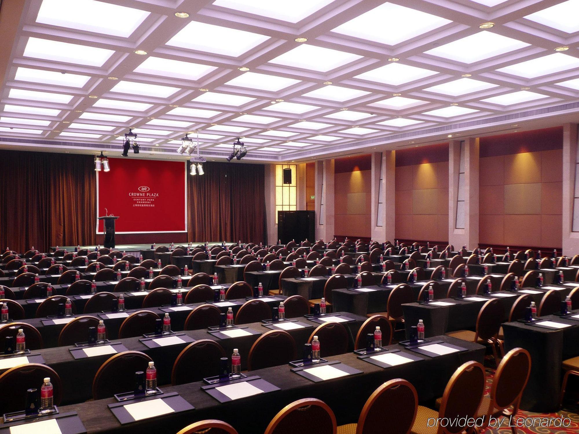 Parkline Century Park Hotel Shanghai Fasilitas foto
