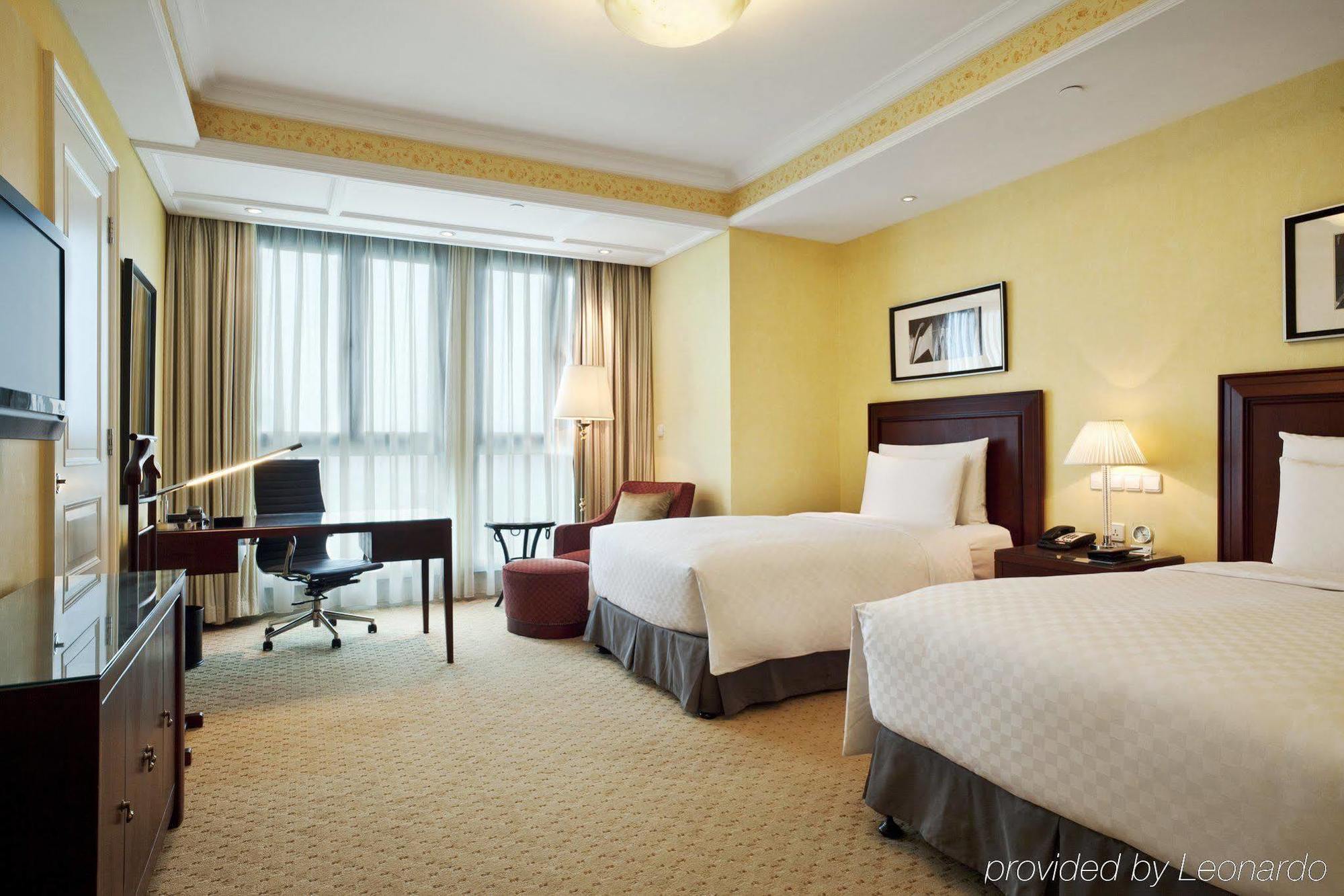 Parkline Century Park Hotel Shanghai Ruang foto