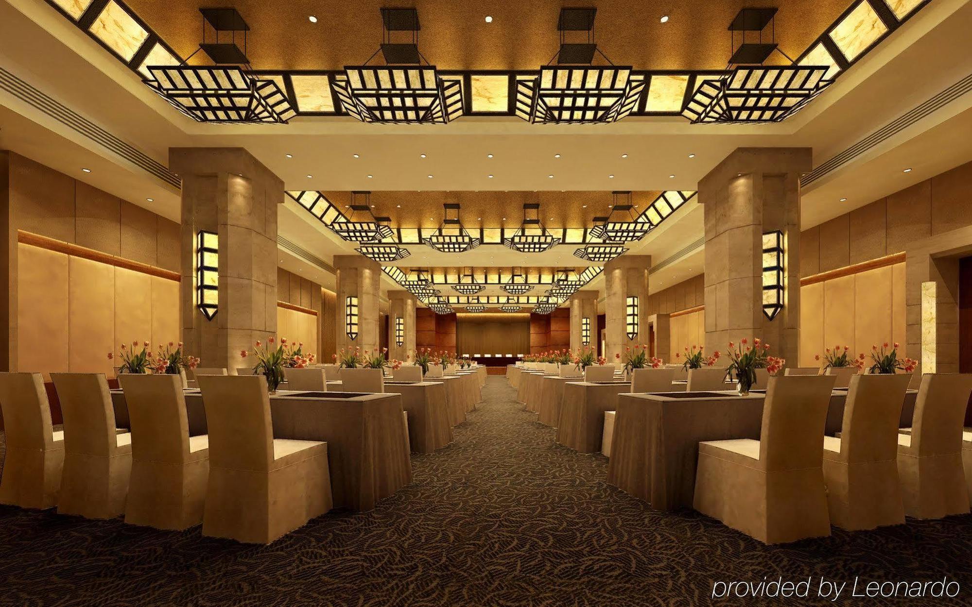 Parkline Century Park Hotel Shanghai Restoran foto