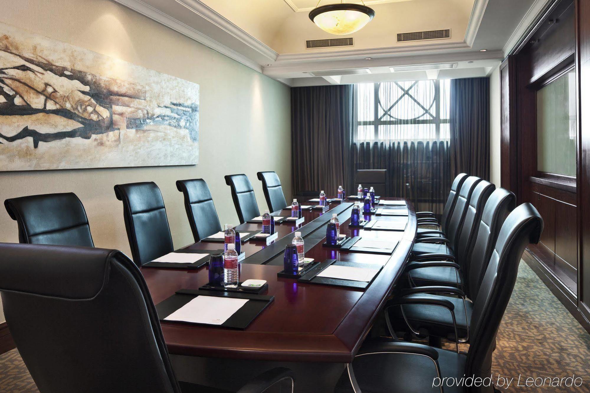 Parkline Century Park Hotel Shanghai Fasilitas foto